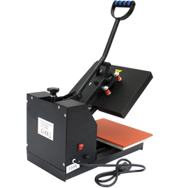 HomCom 8 x 12 Digital Heat Transfer Press Machine