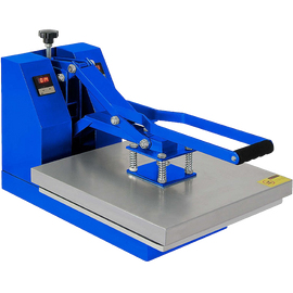 Promo Heat 15 x 15 Sublimation Heat Transfer Press Machine