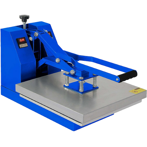 Promo Heat 15 x 15 Sublimation Heat Transfer Press Machine