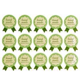 Seal Sticker  hand made