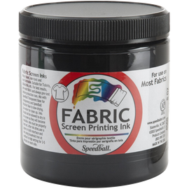 Speedball Art Products Fabric Screen Printing Ink 8 Ounce