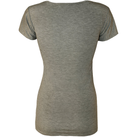 Women's Be Happy Smiley Face Top